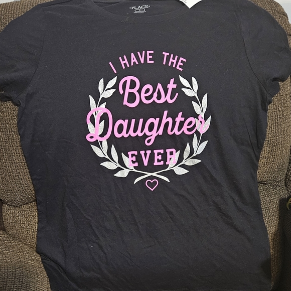 MOM AND Daughter  Children's Place Graphic Tees - Picture 7 of 10
